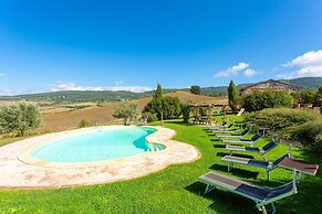 Villa Podere Belvedere Large Private Pool Sea Views Wifi - 3281