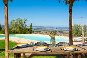 Villa Podere Belvedere Large Private Pool Sea Views Wifi - 3281