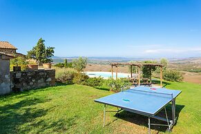 Villa Podere Belvedere Large Private Pool Sea Views Wifi - 3281