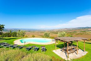Villa Podere Belvedere Large Private Pool Sea Views Wifi - 3281