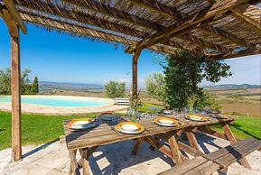 Villa Podere Belvedere Large Private Pool Sea Views Wifi - 3281