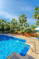 Villa Jan Lui Large Private Pool Walk to Beach Sea Views A C Wifi Eco-