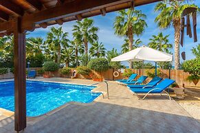 Villa Jan Lui Large Private Pool Walk to Beach Sea Views A C Wifi Eco-