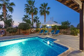 Villa Jan Lui Large Private Pool Walk to Beach Sea Views A C Wifi Eco-