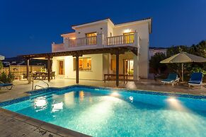 Villa Jan Lui Large Private Pool Walk to Beach Sea Views A C Wifi Eco-