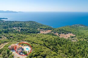 Villa Valio Large Private Pool Sea Views A C Wifi - 913