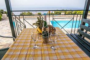 Villa Valio Large Private Pool Sea Views A C Wifi - 913