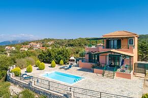 Villa Valio Large Private Pool Sea Views A C Wifi - 913