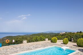 Villa Valio Large Private Pool Sea Views A C Wifi - 913