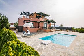 Villa Valio Large Private Pool Sea Views A C Wifi - 913