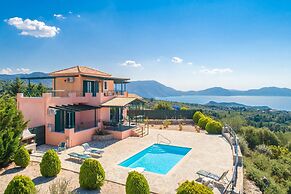 Villa Valio Large Private Pool Sea Views A C Wifi - 913