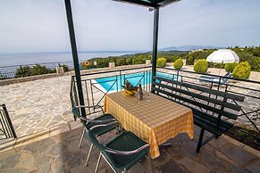 Villa Valio Large Private Pool Sea Views A C Wifi - 913