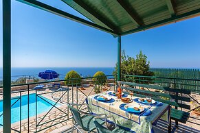 Villa Vera Large Private Pool Sea Views A C Wifi Eco-friendly - 914