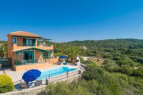 Villa Vera Large Private Pool Sea Views A C Wifi Eco-friendly - 914