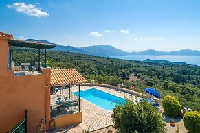 Villa Vera Large Private Pool Sea Views A C Wifi Eco-friendly - 914