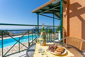 Villa Vera Large Private Pool Sea Views A C Wifi Eco-friendly - 914