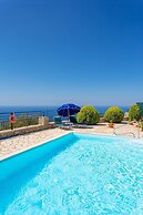 Villa Vera Large Private Pool Sea Views A C Wifi Eco-friendly - 914