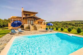 Villa Aetos Large Private Pool Sea Views A C Wifi Eco-friendly - 921