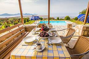 Villa Aetos Large Private Pool Sea Views A C Wifi Eco-friendly - 921