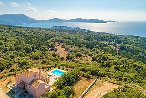 Villa Aetos Large Private Pool Sea Views A C Wifi Eco-friendly - 921