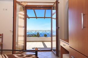 Villa Aetos Large Private Pool Sea Views A C Wifi Eco-friendly - 921