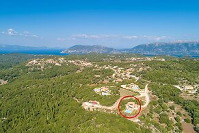 Villa Aetos Large Private Pool Sea Views A C Wifi Eco-friendly - 921