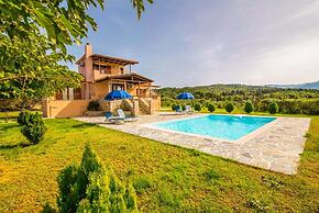 Villa Aetos Large Private Pool Sea Views A C Wifi Eco-friendly - 921