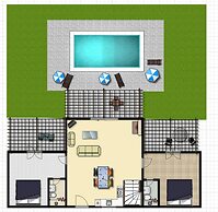 Villa Aetos Large Private Pool Sea Views A C Wifi Eco-friendly - 921