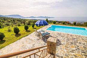 Villa Aetos Large Private Pool Sea Views A C Wifi Eco-friendly - 921