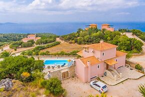 Villa Yeraki Large Private Pool Sea Views A C Wifi - 981