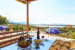 Villa Yeraki Large Private Pool Sea Views A C Wifi - 981