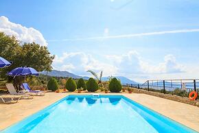 Villa Yeraki Large Private Pool Sea Views A C Wifi - 981