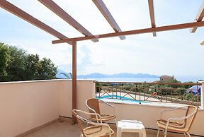 Villa Yeraki Large Private Pool Sea Views A C Wifi - 981