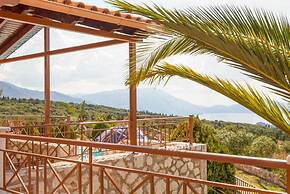 Villa Yeraki Large Private Pool Sea Views A C Wifi - 981