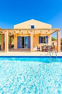 Antigoni Beach House Large Private Pool Walk to Beach Sea Views A C Wi