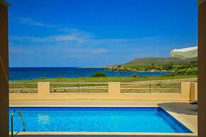 Antigoni Beach House Large Private Pool Walk to Beach Sea Views A C Wi