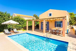 Antigoni Beach House Large Private Pool Walk to Beach Sea Views A C Wi