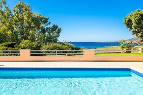 Antigoni Beach House Large Private Pool Walk to Beach Sea Views A C Wi