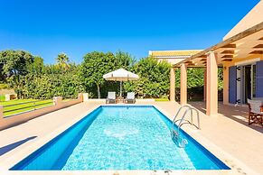 Antigoni Beach House Large Private Pool Walk to Beach Sea Views A C Wi