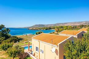 Antigoni Beach House Large Private Pool Walk to Beach Sea Views A C Wi