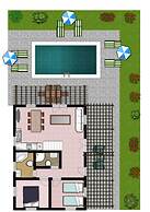 Antigoni Beach House Large Private Pool Walk to Beach Sea Views A C Wi