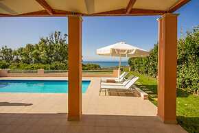 Antigoni Beach House Large Private Pool Walk to Beach Sea Views A C Wi