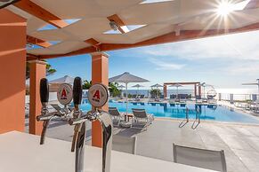 Antigoni Beach House Large Private Pool Walk to Beach Sea Views A C Wi