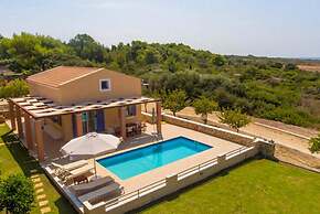 Antigoni Beach House Large Private Pool Walk to Beach Sea Views A C Wi