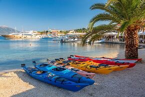 Antigoni Beach House Large Private Pool Walk to Beach Sea Views A C Wi