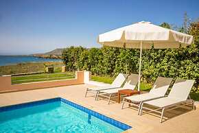 Antigoni Beach House Large Private Pool Walk to Beach Sea Views A C Wi