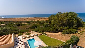 Antigoni Beach House Large Private Pool Walk to Beach Sea Views A C Wi