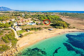 Antigoni Beach House Large Private Pool Walk to Beach Sea Views A C Wi