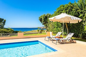 Antigoni Beach House Large Private Pool Walk to Beach Sea Views A C Wi