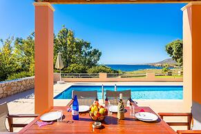 Antigoni Beach House Large Private Pool Walk to Beach Sea Views A C Wi